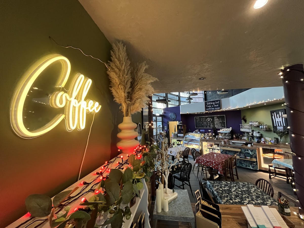 Woodchats Coffee Shop